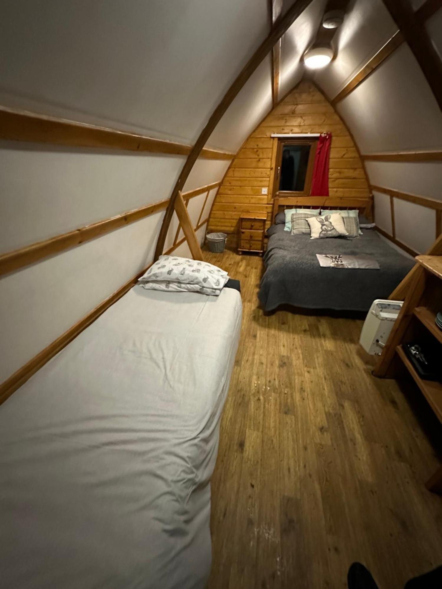 NantmelGlamping Life Retreat公寓 外观 照片