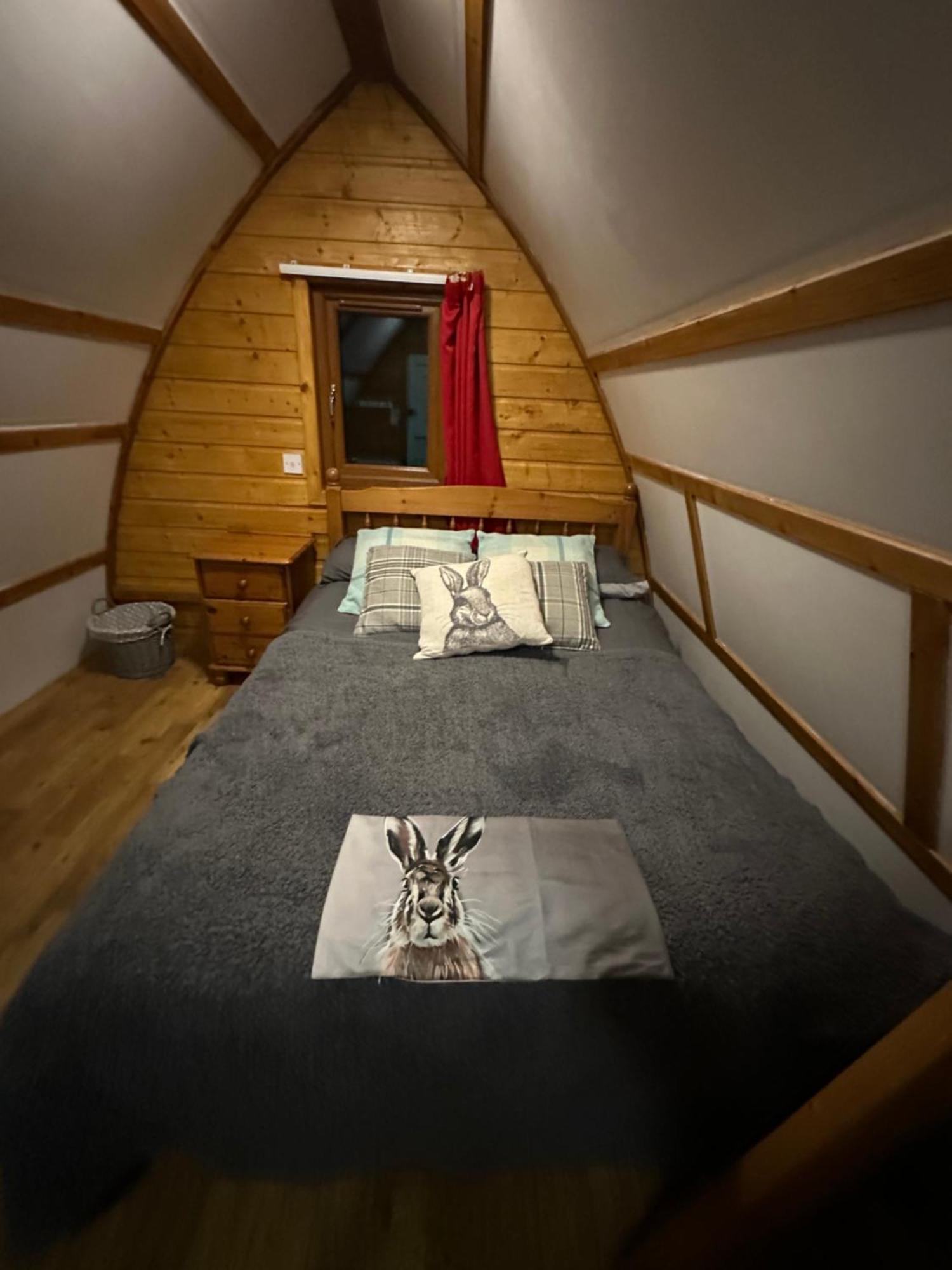 NantmelGlamping Life Retreat公寓 外观 照片