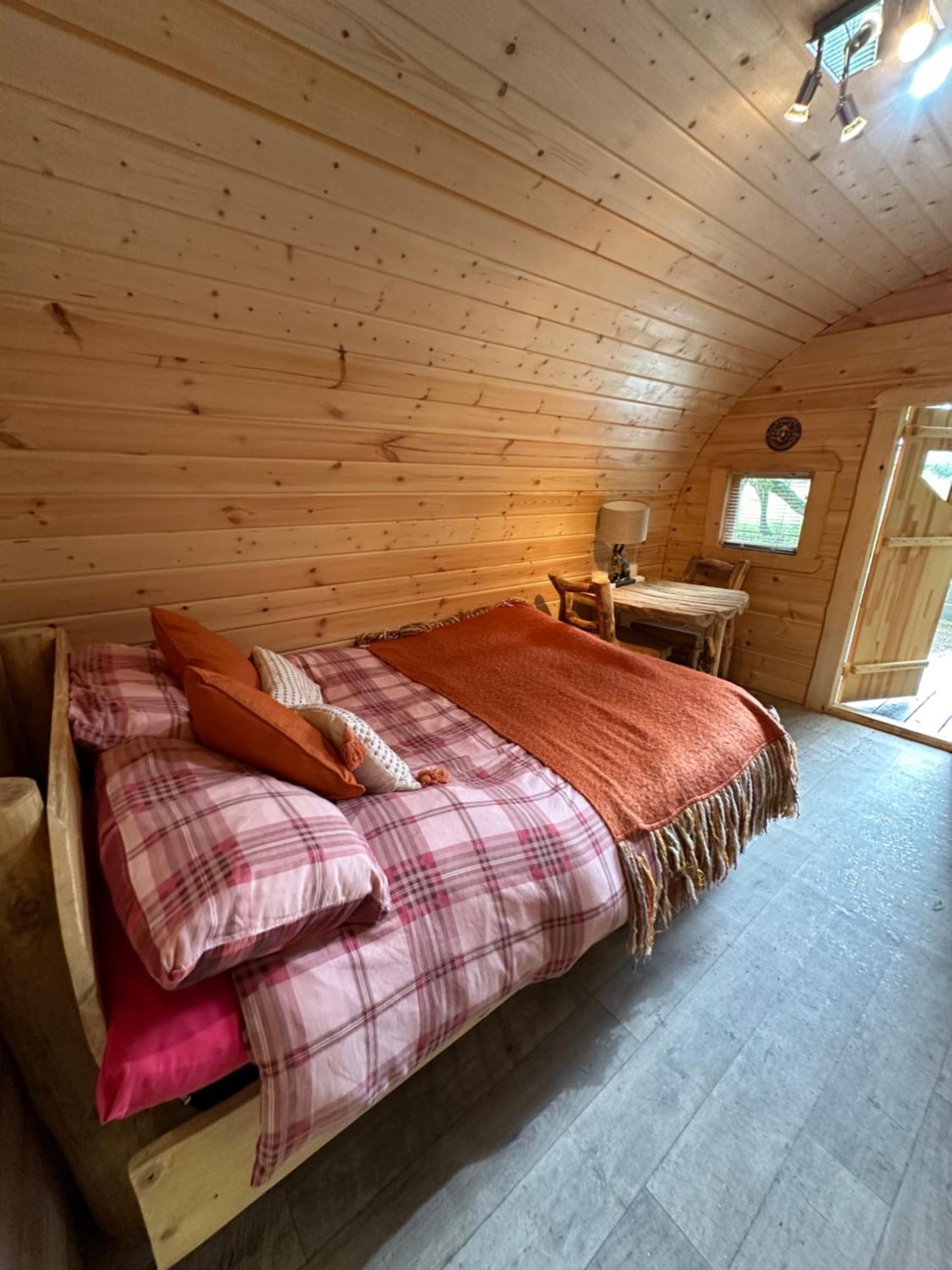 NantmelGlamping Life Retreat公寓 外观 照片