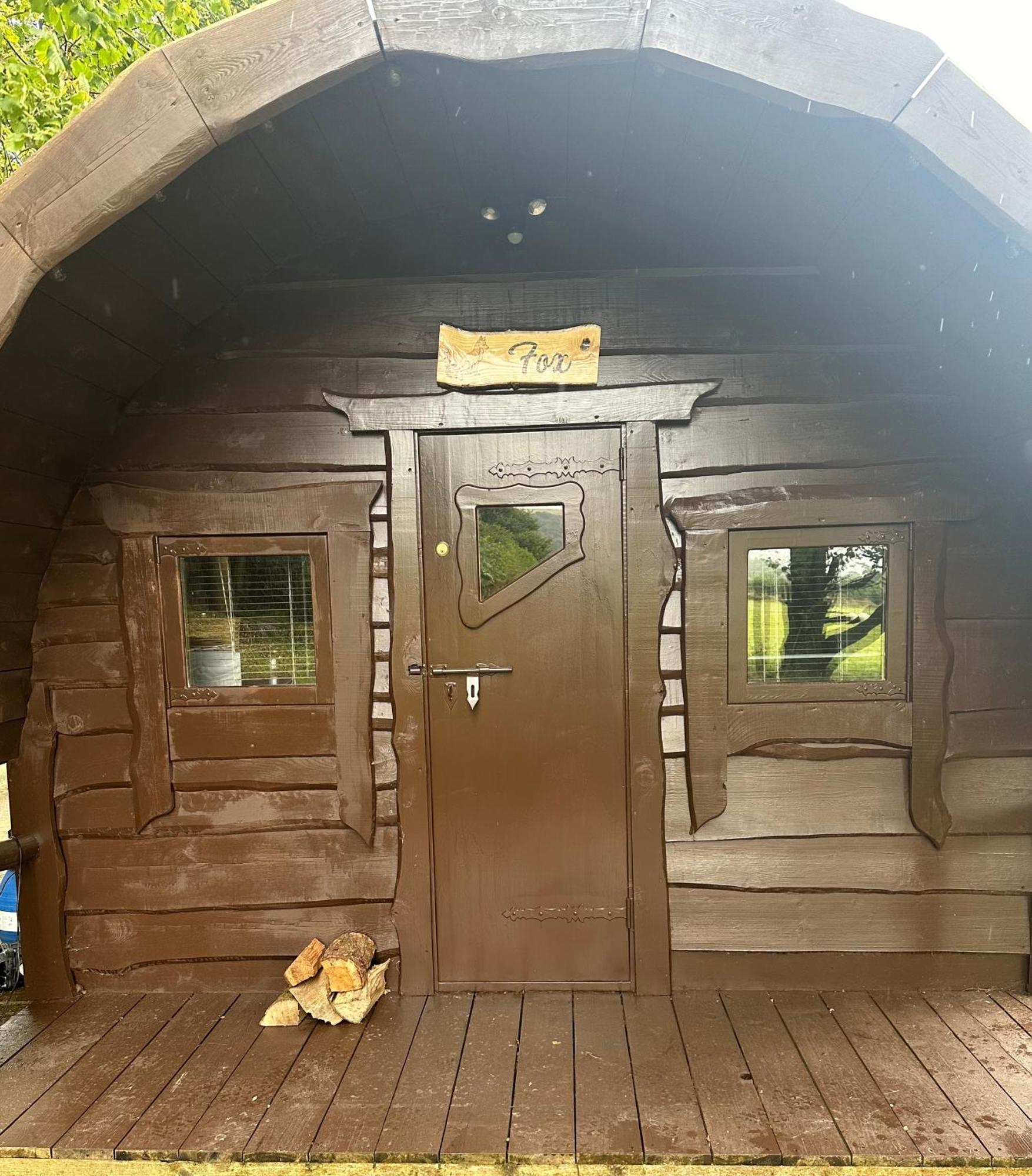 NantmelGlamping Life Retreat公寓 外观 照片