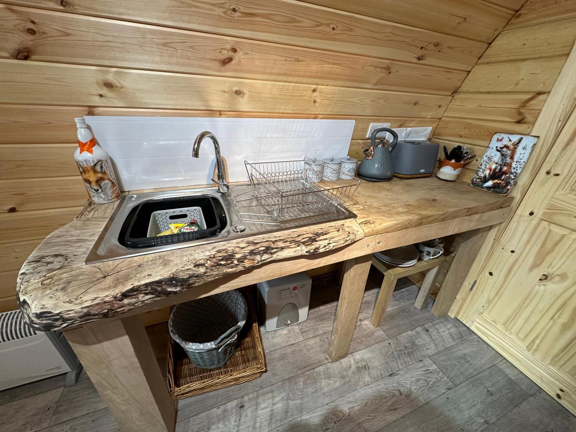NantmelGlamping Life Retreat公寓 外观 照片