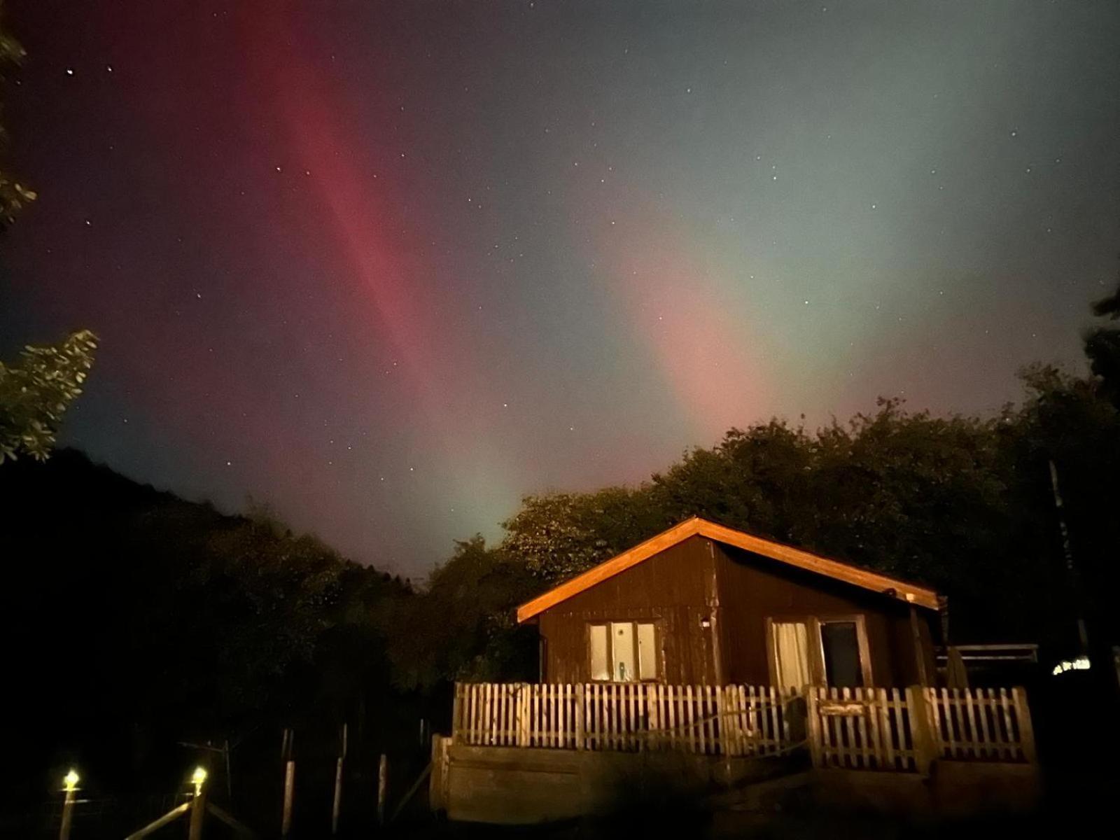NantmelGlamping Life Retreat公寓 外观 照片