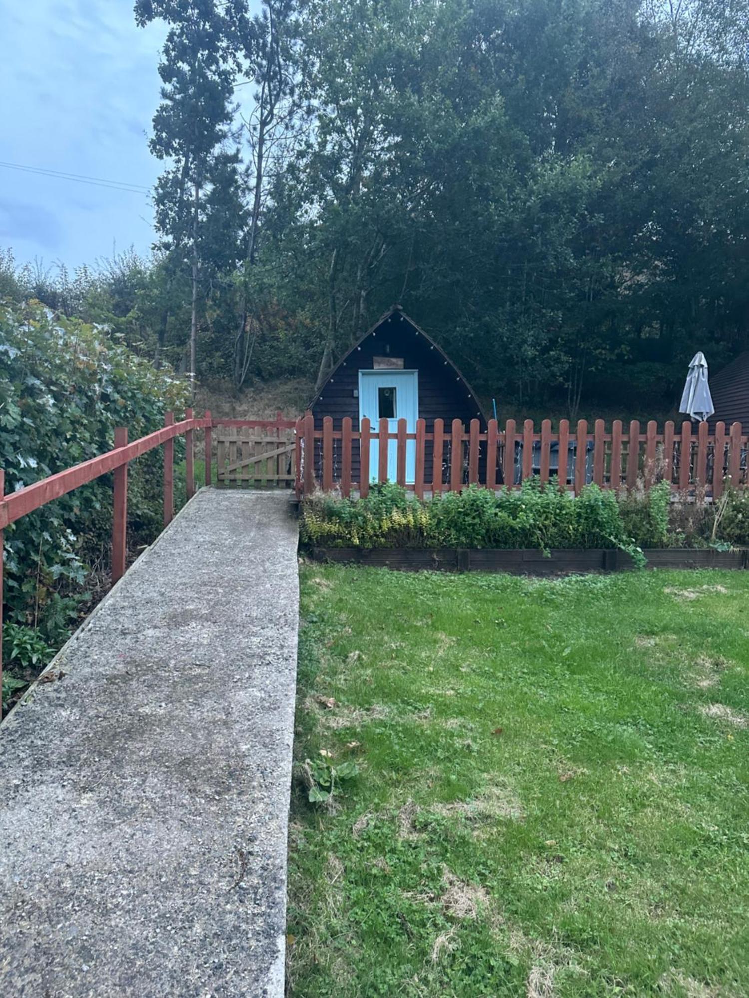 NantmelGlamping Life Retreat公寓 外观 照片