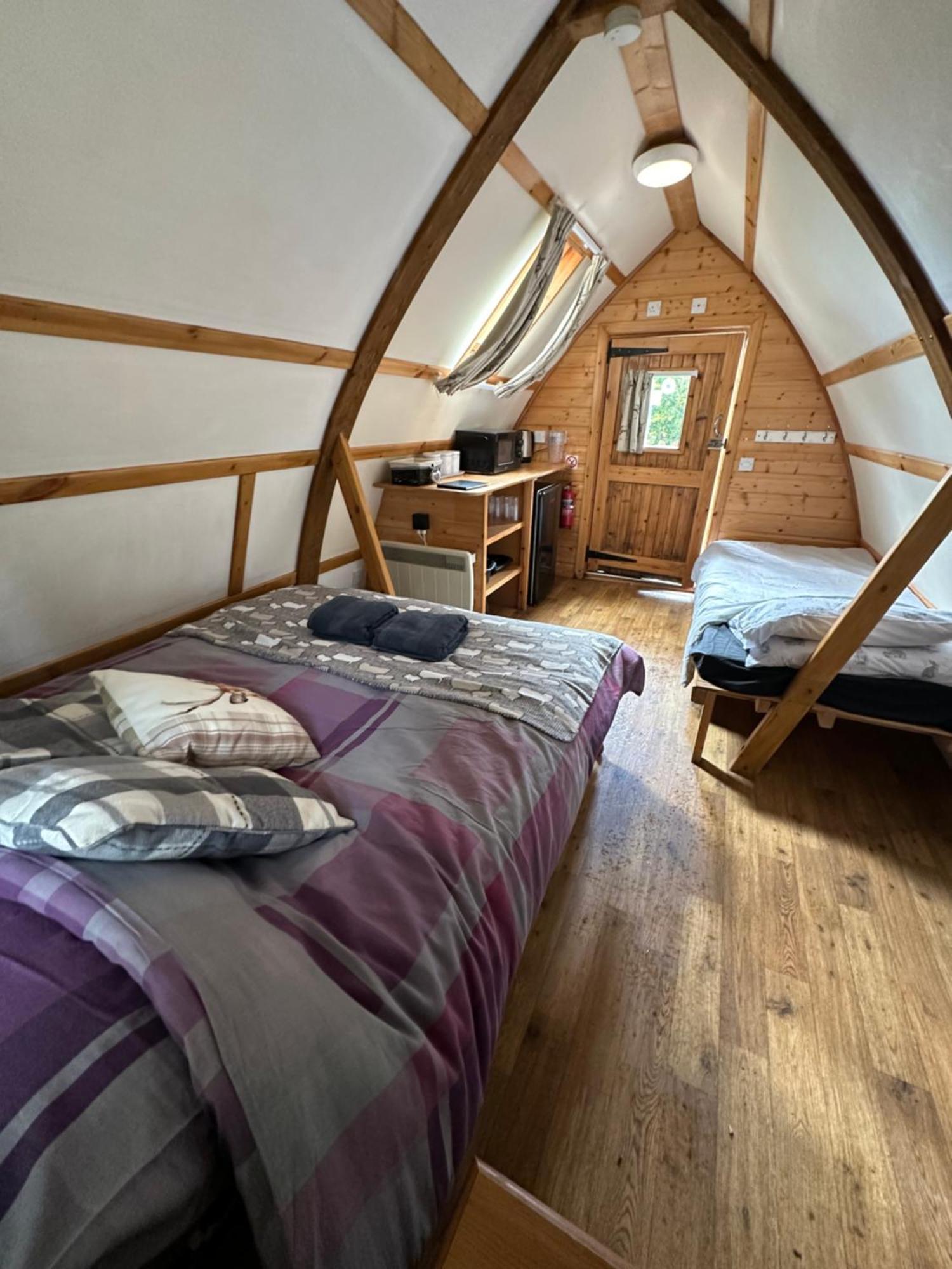 NantmelGlamping Life Retreat公寓 外观 照片