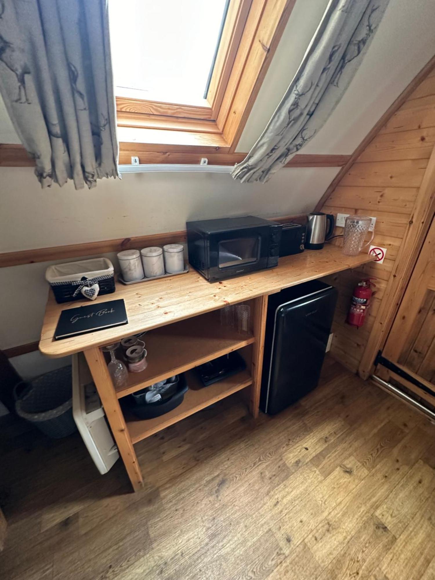 NantmelGlamping Life Retreat公寓 外观 照片