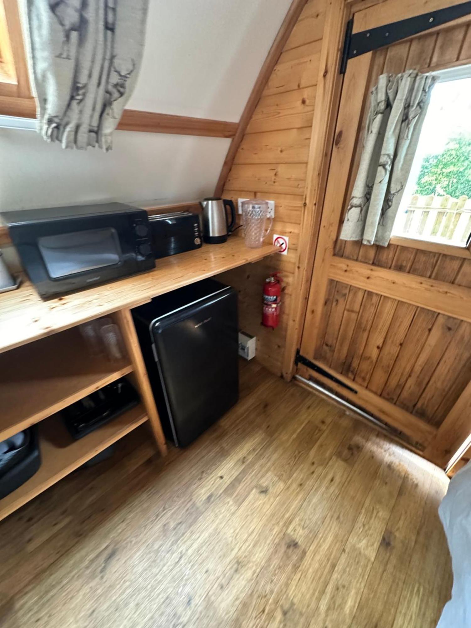 NantmelGlamping Life Retreat公寓 外观 照片