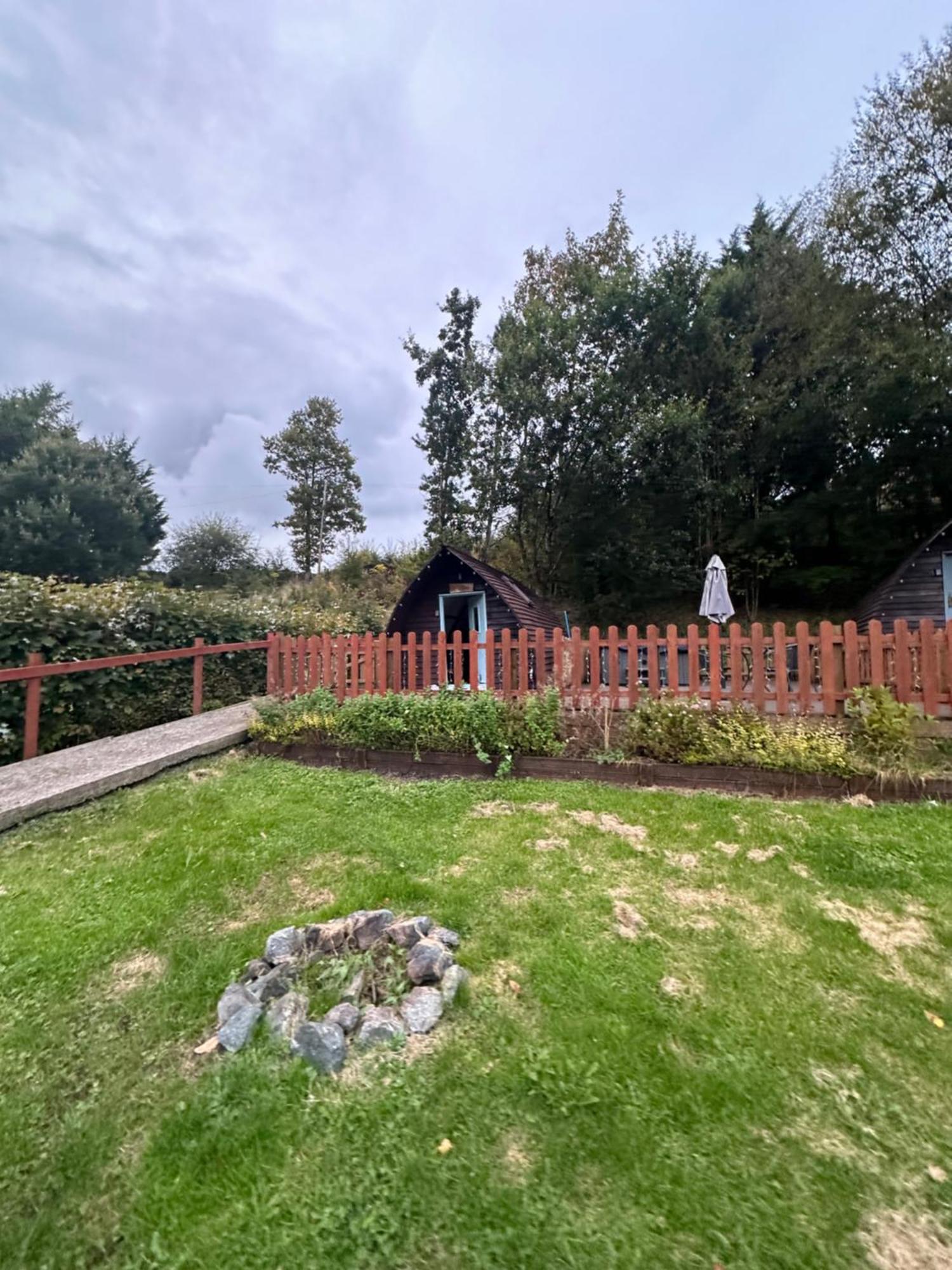 NantmelGlamping Life Retreat公寓 外观 照片