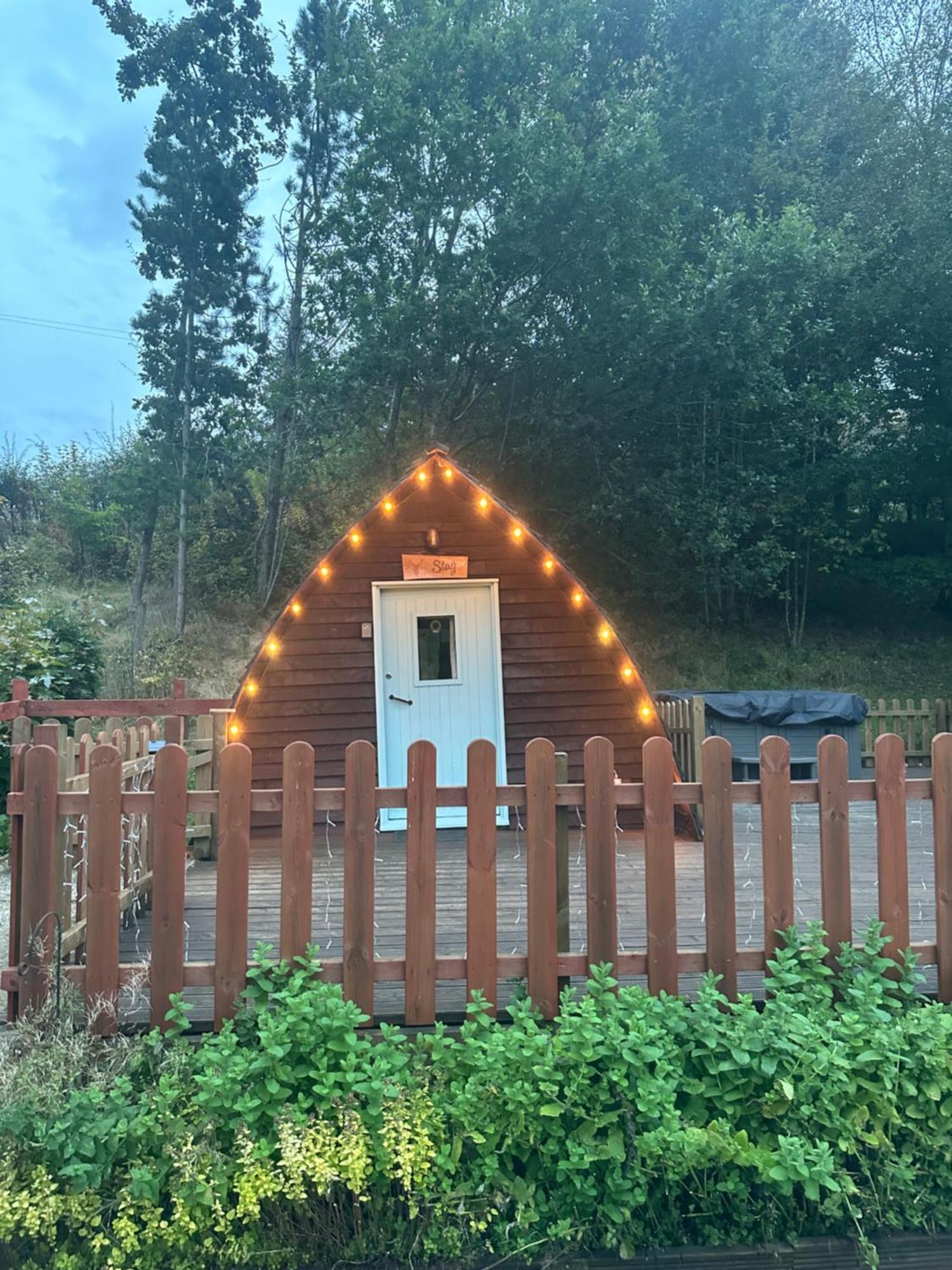 NantmelGlamping Life Retreat公寓 外观 照片