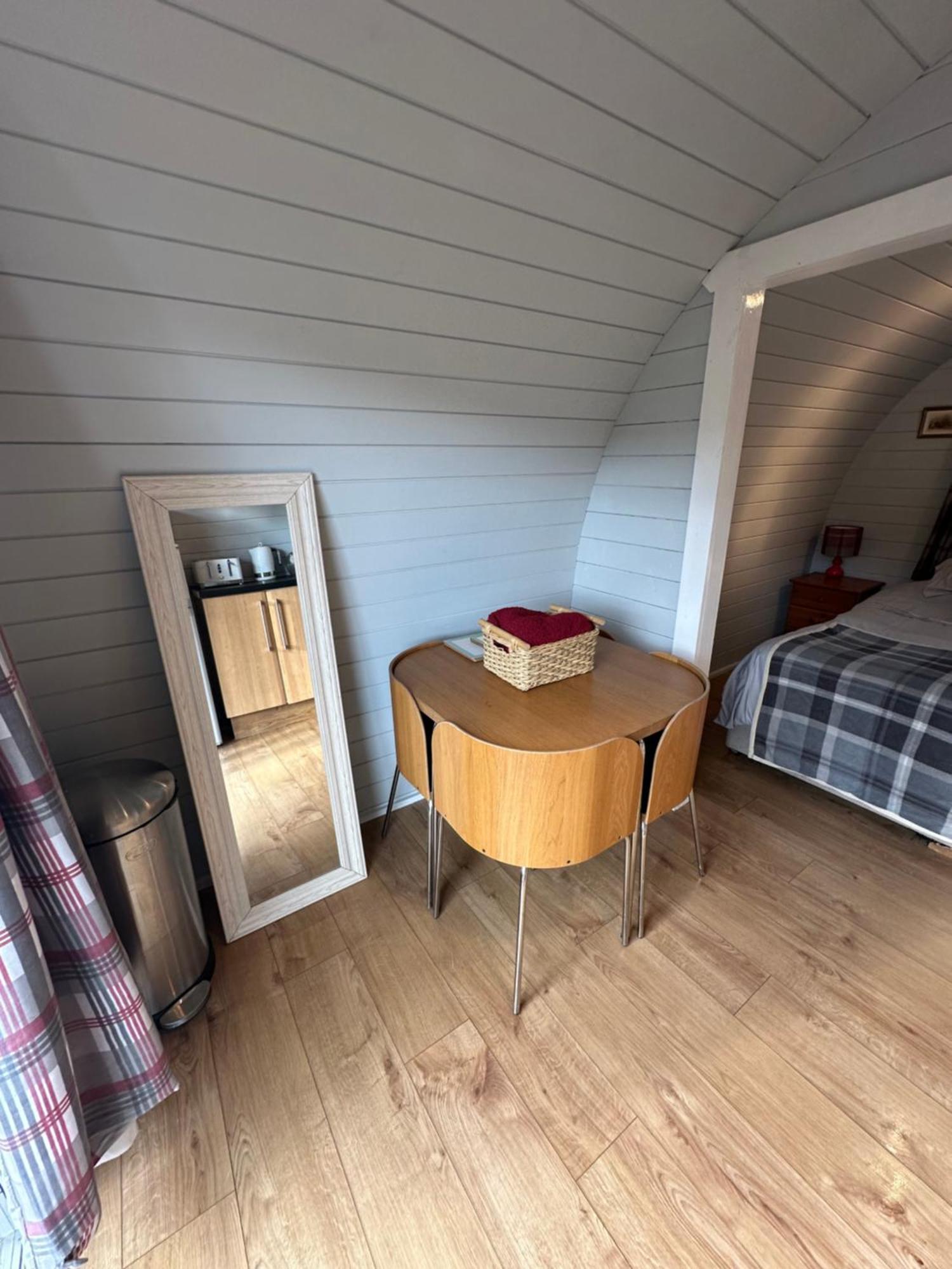 NantmelGlamping Life Retreat公寓 外观 照片