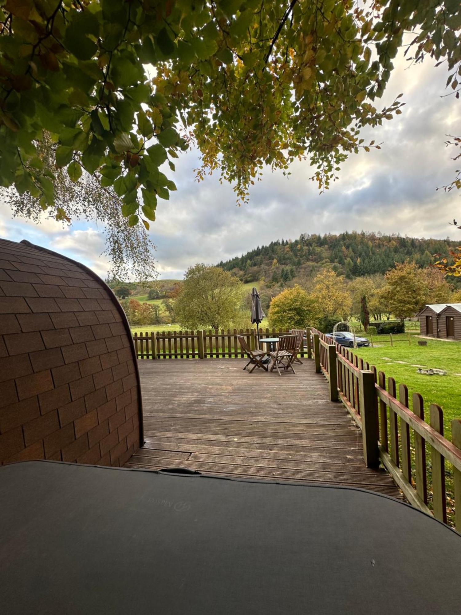 NantmelGlamping Life Retreat公寓 外观 照片