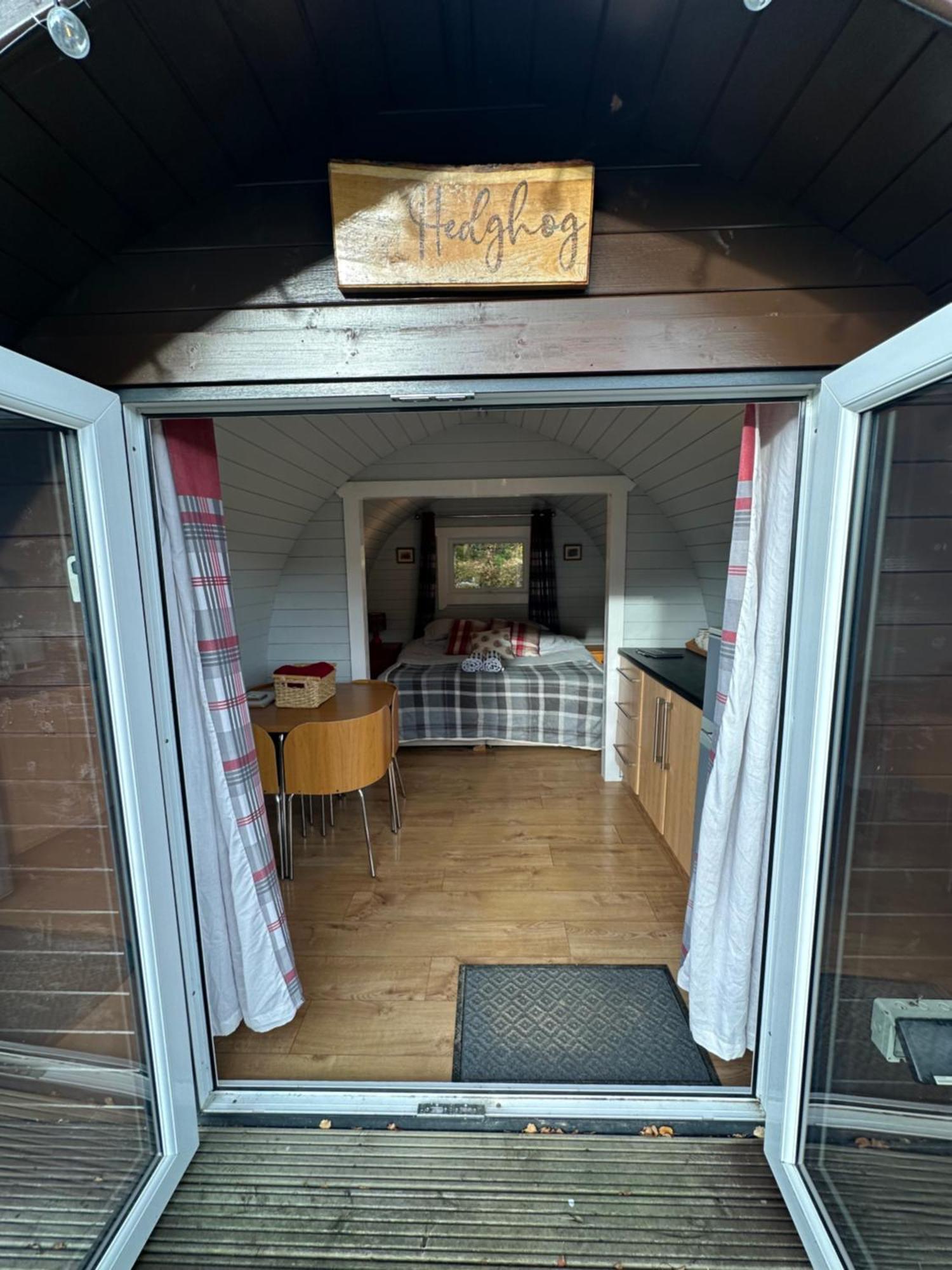 NantmelGlamping Life Retreat公寓 外观 照片