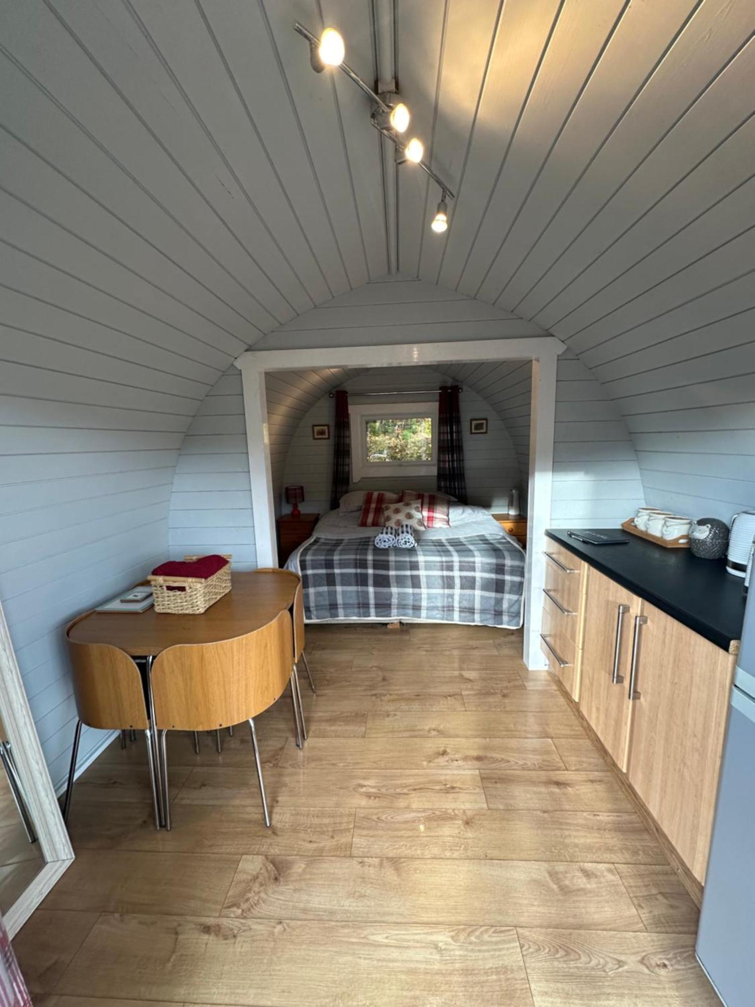 NantmelGlamping Life Retreat公寓 外观 照片