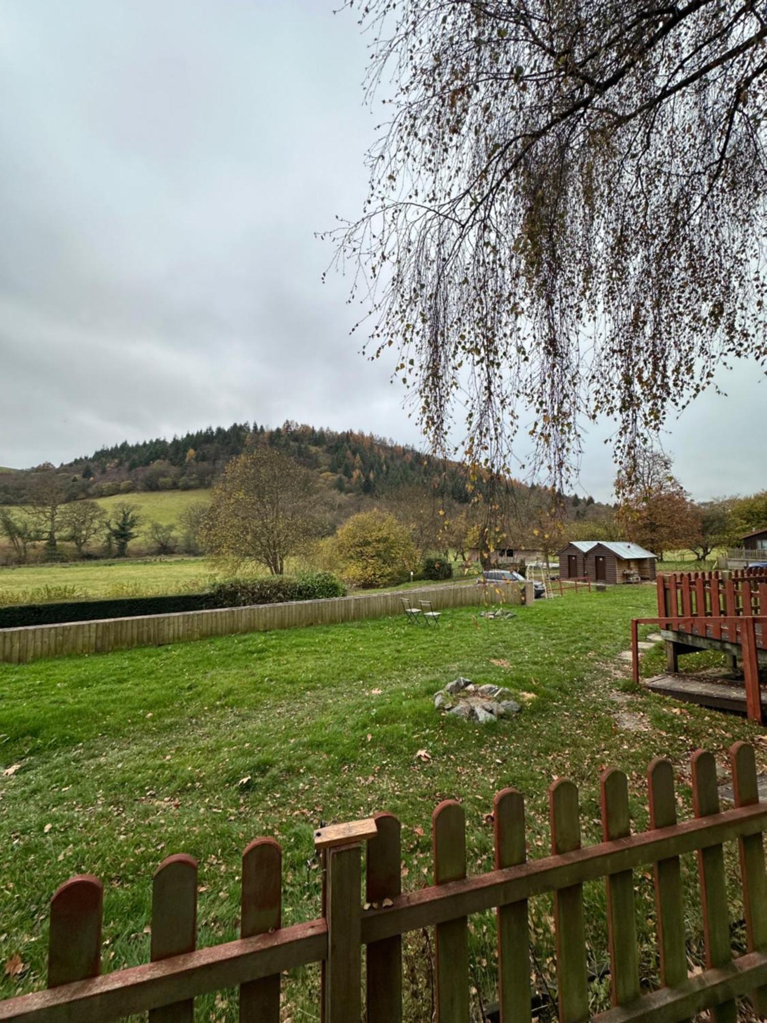 NantmelGlamping Life Retreat公寓 外观 照片