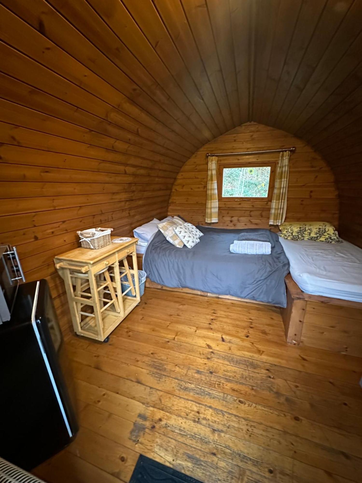 NantmelGlamping Life Retreat公寓 外观 照片