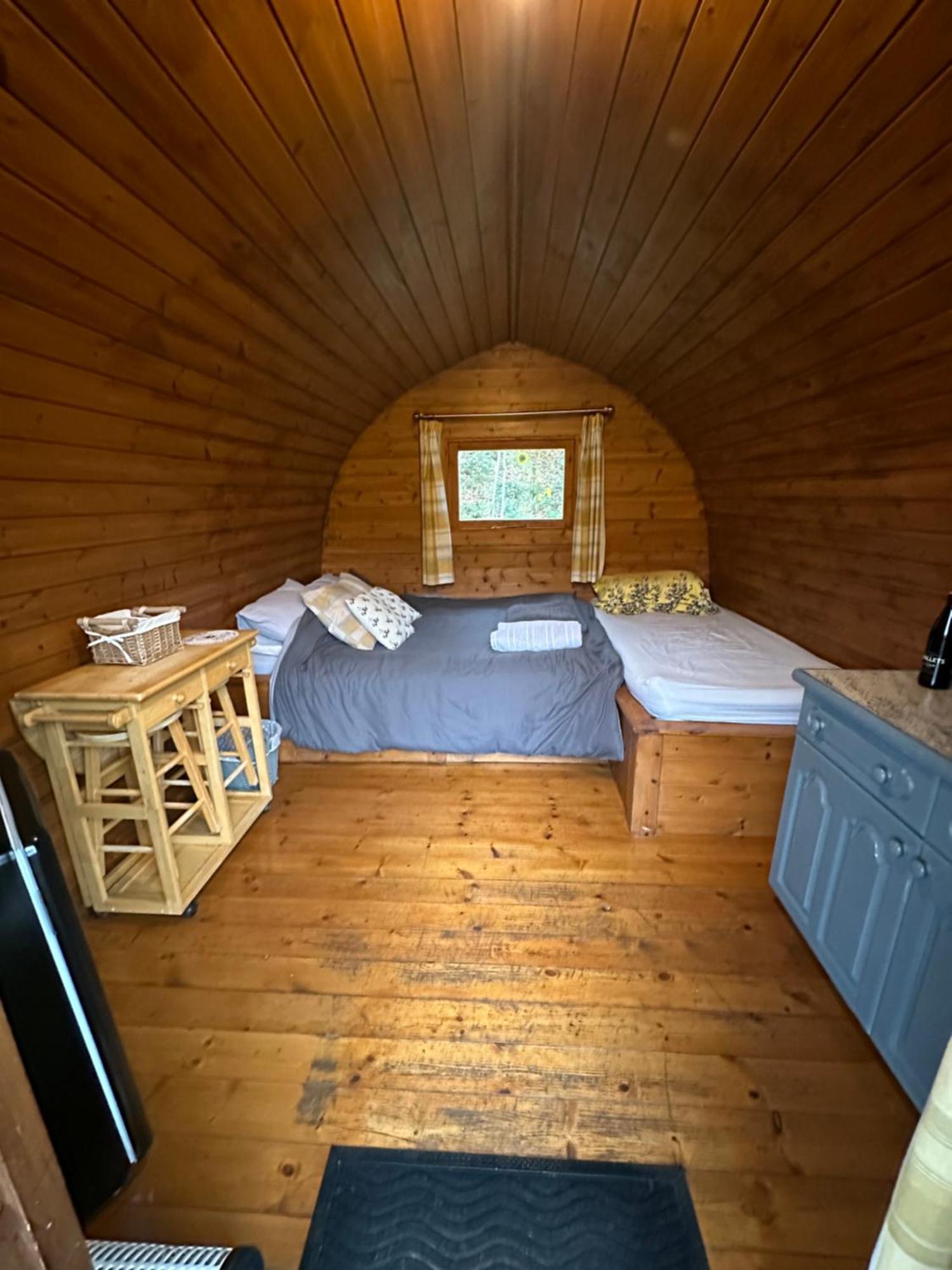 NantmelGlamping Life Retreat公寓 外观 照片