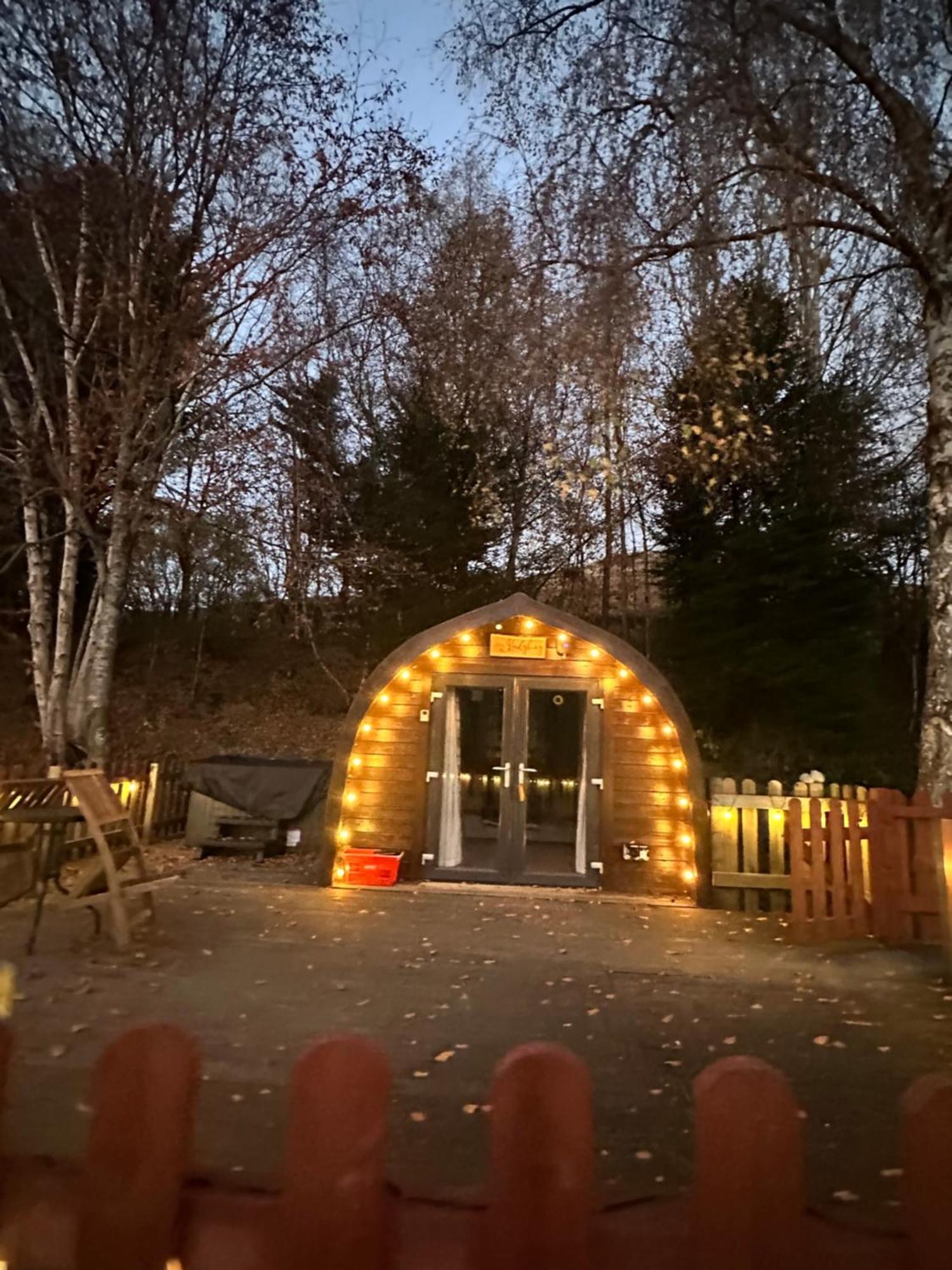 NantmelGlamping Life Retreat公寓 外观 照片