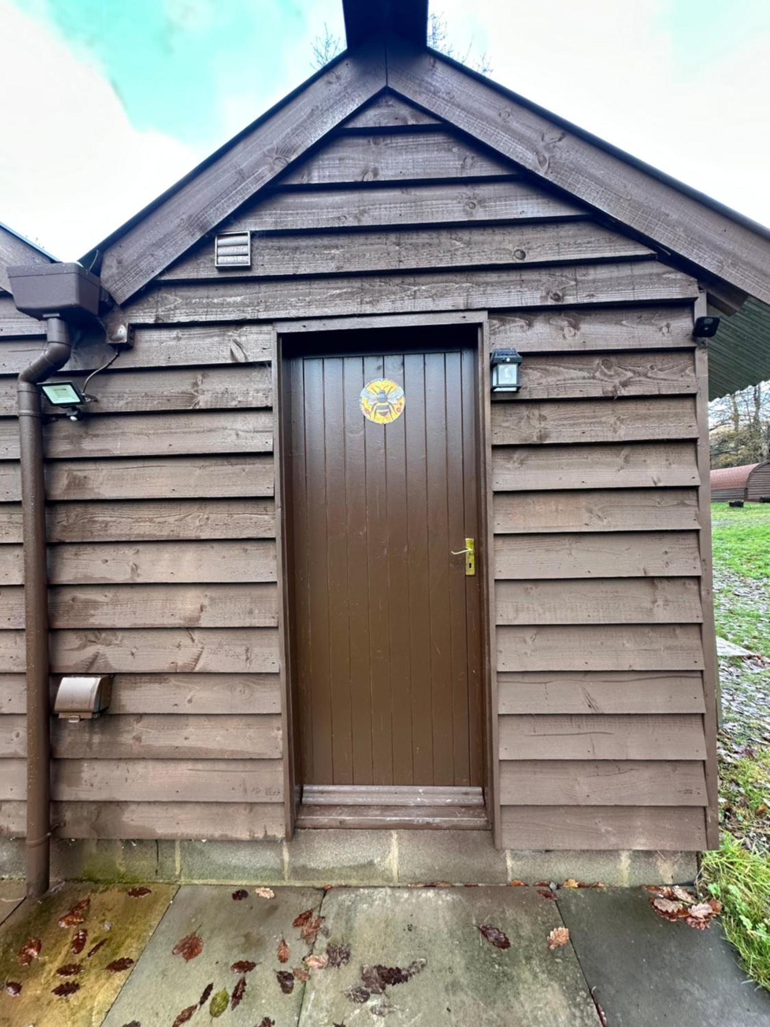NantmelGlamping Life Retreat公寓 外观 照片