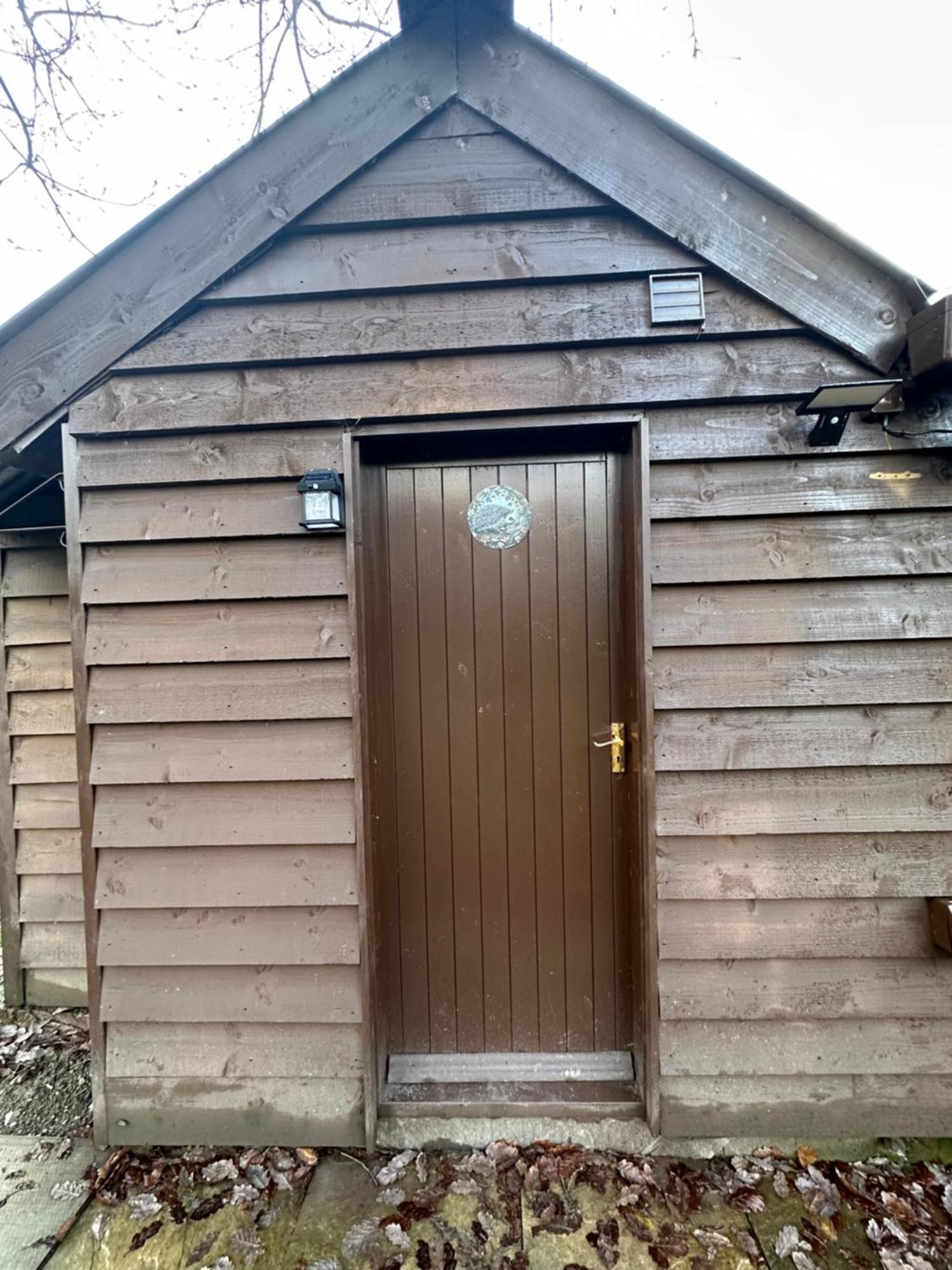 NantmelGlamping Life Retreat公寓 外观 照片