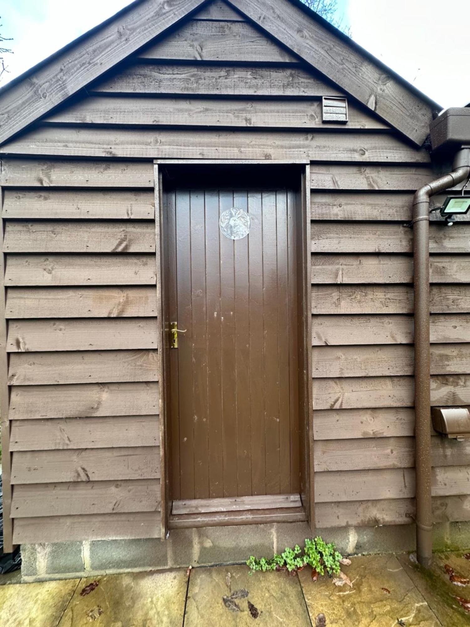 NantmelGlamping Life Retreat公寓 外观 照片