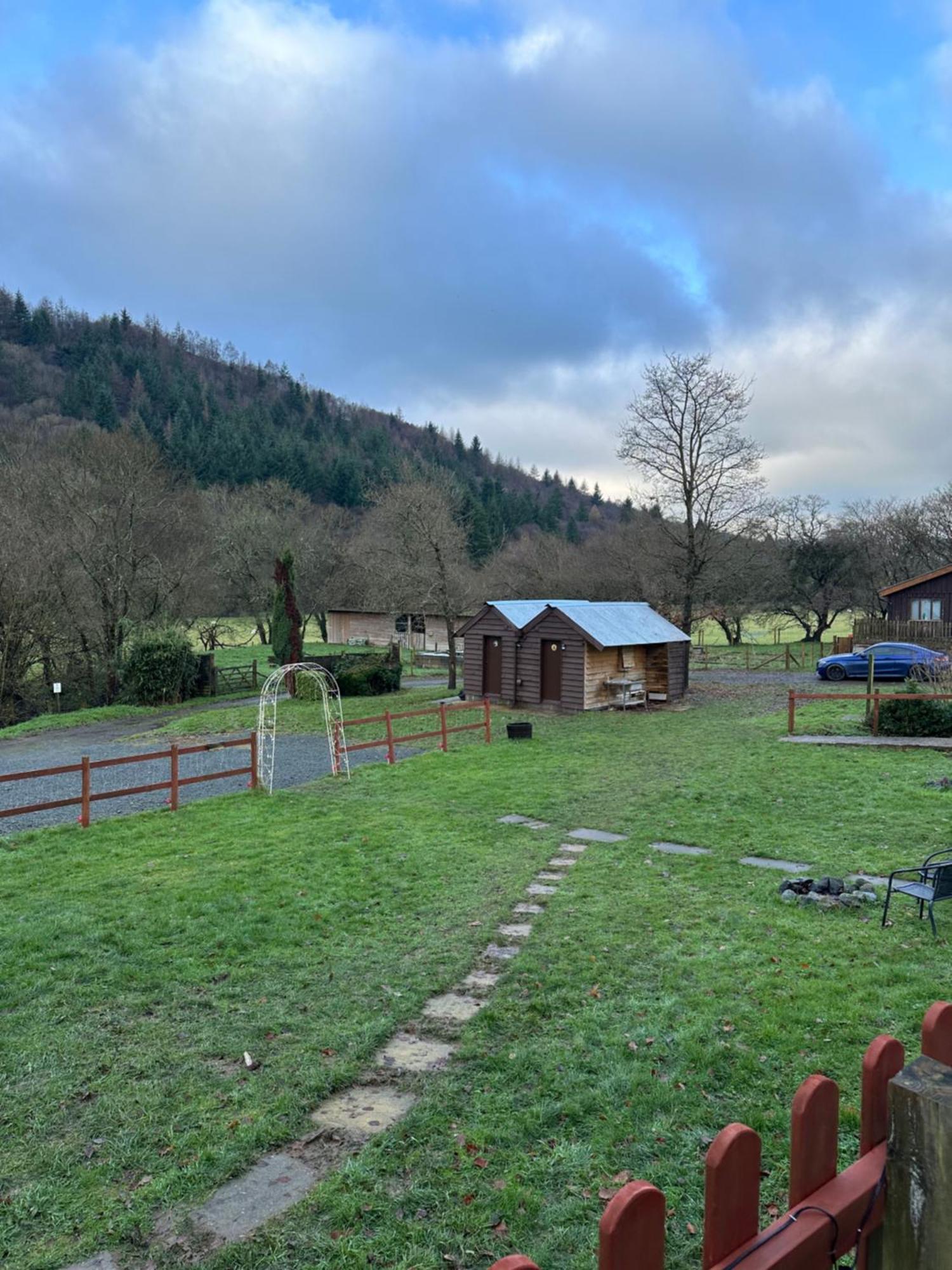 NantmelGlamping Life Retreat公寓 外观 照片