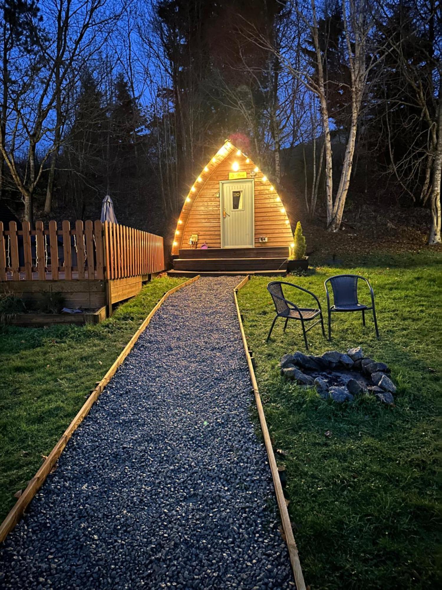 NantmelGlamping Life Retreat公寓 外观 照片